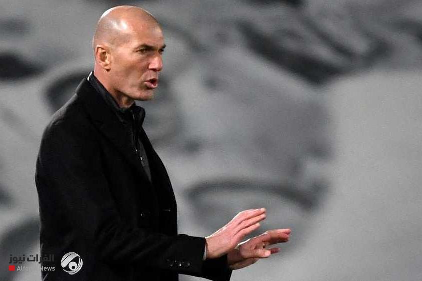 هل يعود زيدان لتدريب ريال مدريد بعد ألونسو؟