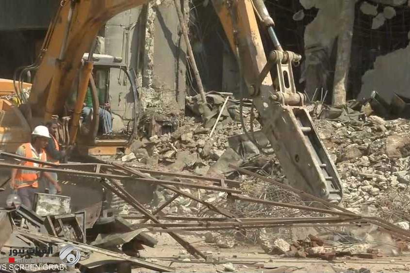 قتلى بانهيار عقار سكني في مصر.. انفجار وراء ما حدث