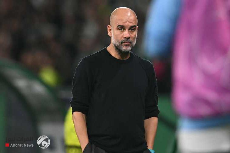 إصابة جديدة تزيد متاعب مانشستر سيتي.. وغوارديولا يعلّق