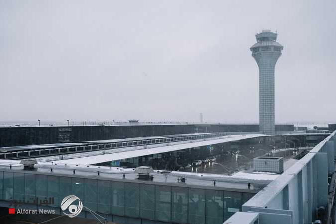 أعاصير وجليد يعصفان بالولايات المتحدة.. فوضى جوية وخسائر قبل رأس السنة