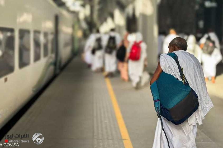 السعودية تعلن وصول أكثر من مليون حاج من خارج المملكة