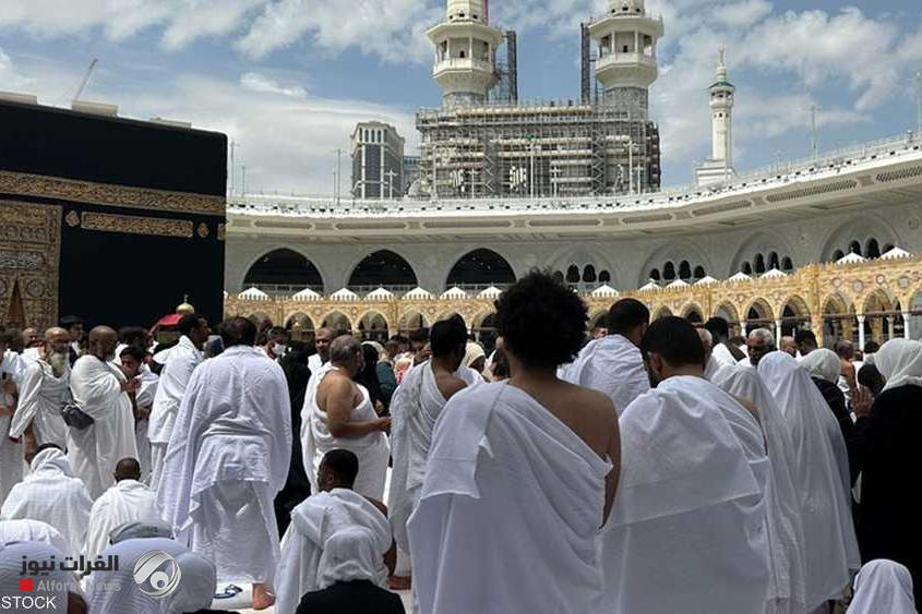 الصحة السعودية: رصد حالات إجهاد حراري بين الحجاج