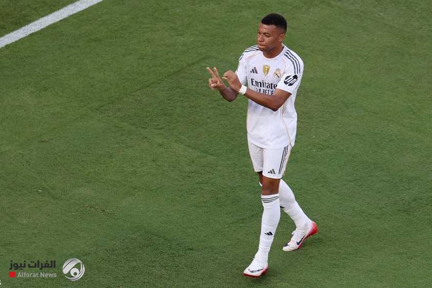 مبابي يقترب من رقم رونالدو القياسي.. والريال يتقدم بالكأس