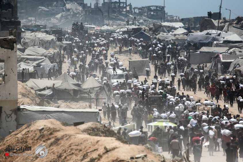 صحة غزة: ارتفاع ضحايا التجويع في قطاع غزة إلى 227 وفاة