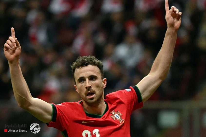 مدرب البرتغال يعلّق على أول مباراة من دون ديوغو جوتا