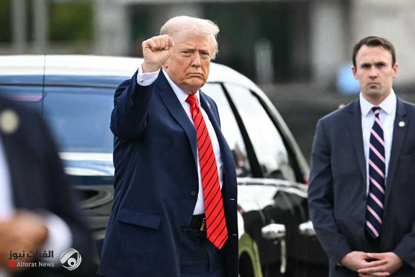 الفحص الطبي يكشف "العمر الحقيقي" لقلب ترامب