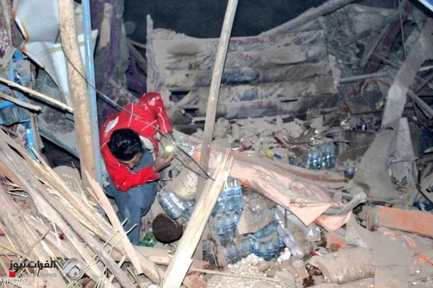 زلزال بقوة 6.3 يضرب أفغانستان ويوقع قتلى ومصابين