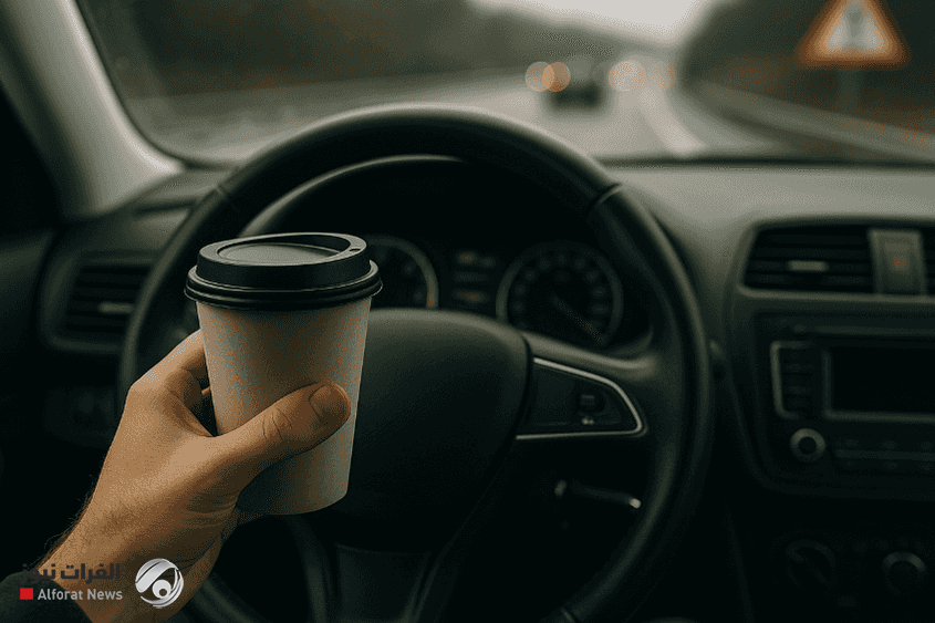دراسة تحذر من خطر شرب القهوة في أكواب البلاستيك