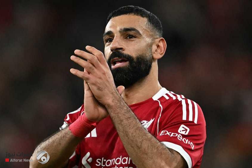بصورة.. محمد صلاح يستعرض رقمه القياسي "الجديد"
