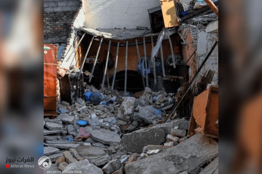 انفجار يودي بحياة عروسين وضيوفهم في باكستان