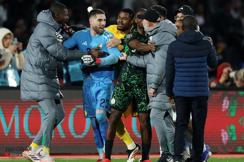 الكاف يفتح تحقيقا في مباراتي الجزائر والمغرب بدور الثمانية