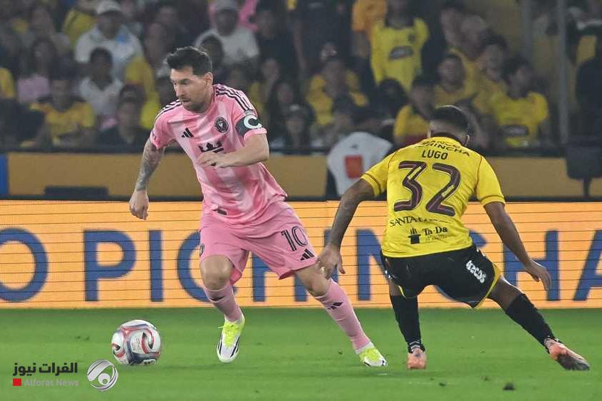 ميسي يؤكد جاهزيته للمونديال.. هدف "مذهل" بذكريات برشلونة