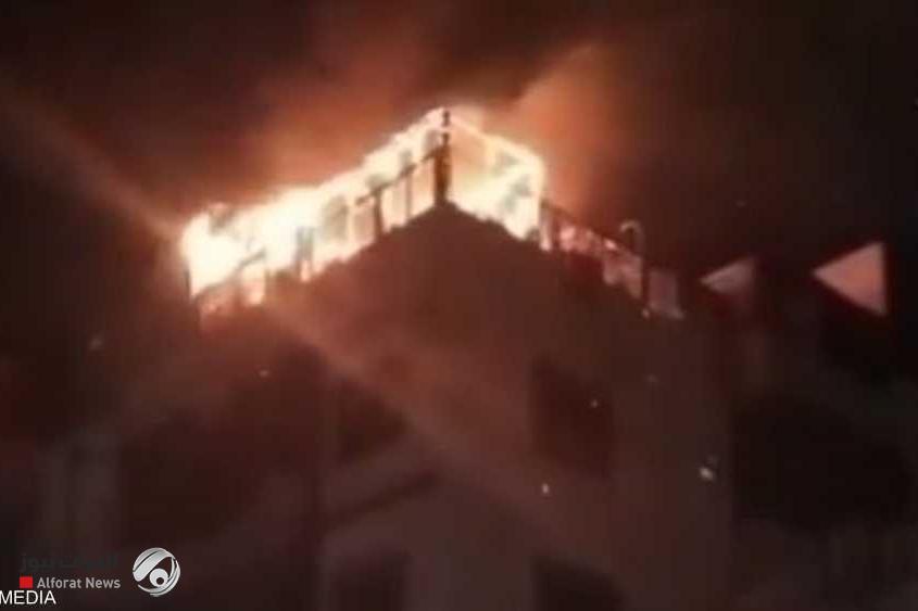 أسطوانة غاز تنهي حياة 16 شخصاً في باكستان