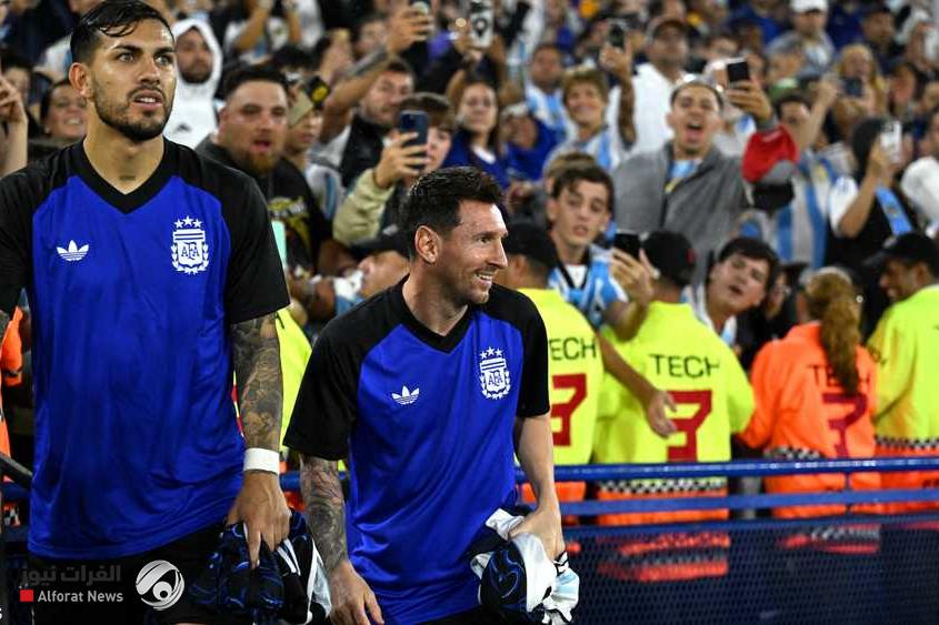 ميسي والمونديال.. مدرب الأرجنتين يجيب على السؤال الصعب