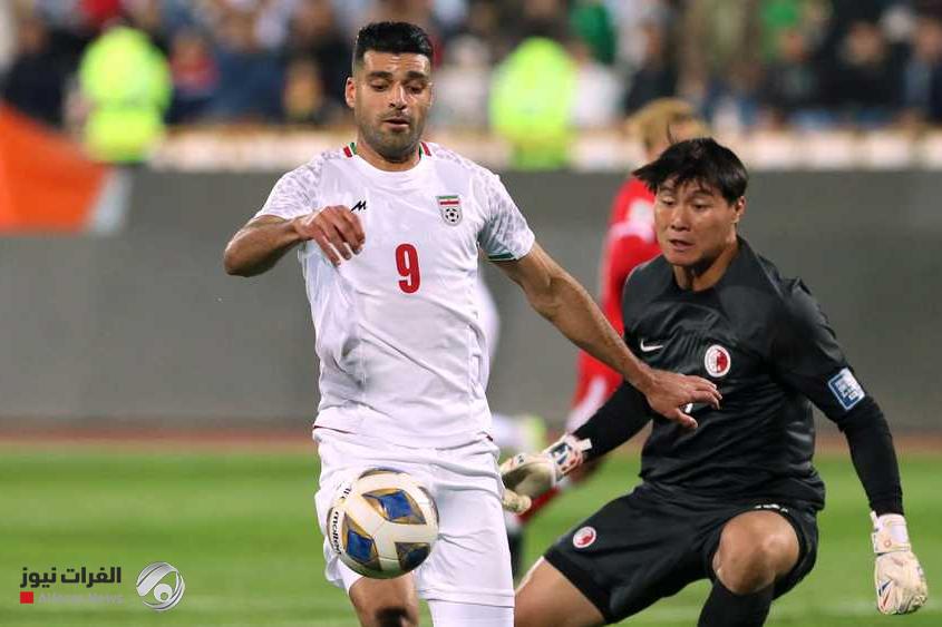 السماح للاعبي إيران بدخول أميركا "يوم المباراة فقط"