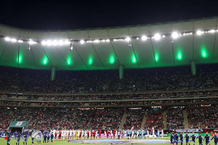 فيفا يفسر سبب المقاعد الخاوية في مباراة بكأس العالم