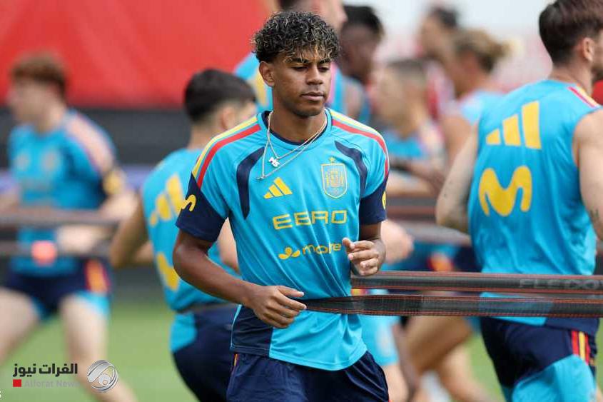 مدرب إسبانيا يطمئن الجماهير بشأن يامال قبل مواجهة النمسا