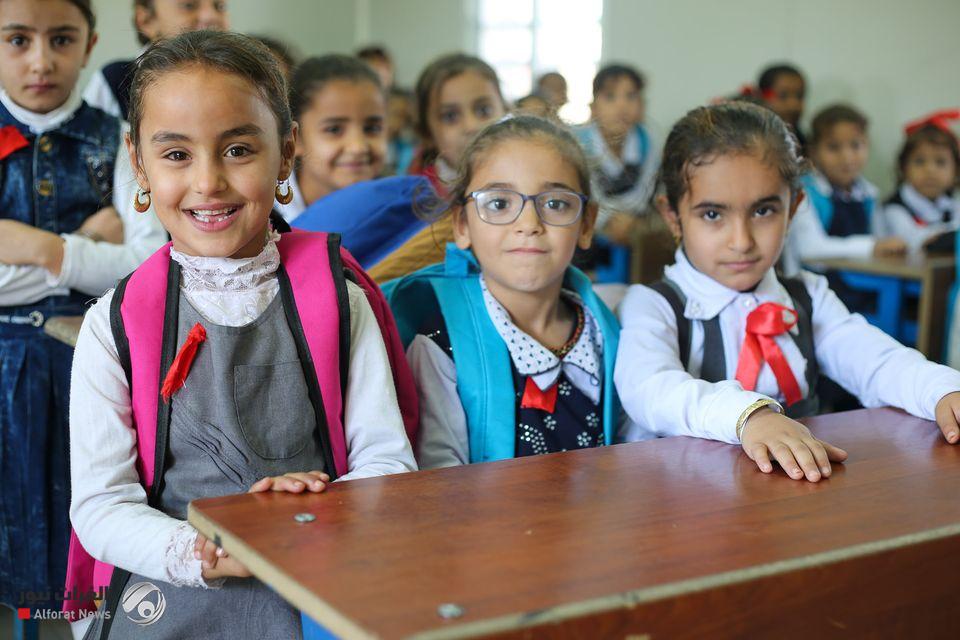 التربية تعلن استئناف الدوام في مدارس أربيل ودهوك والسليمانية ابتداءً من يوم