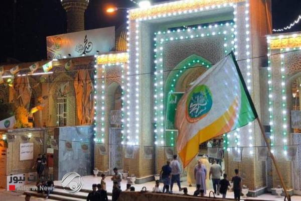الداخلية تعلن تفاصيل خطة الاحتفال بالمولد النبوي الشريف في بغداد