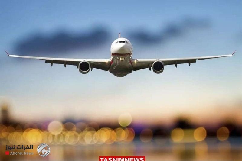 تمديد إلغاء الرحلات الجوية المحلية والدولية في إيران حتى الساعة الثانية من فجر الجمعة