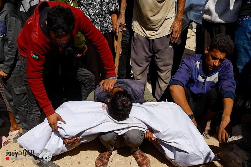صحة غزة: ارتفاع حصيلة الإبادة إلى 70,100 شهيد