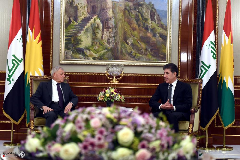 The President of the Republic pledges to resolve the differences between the governments of the center and the region