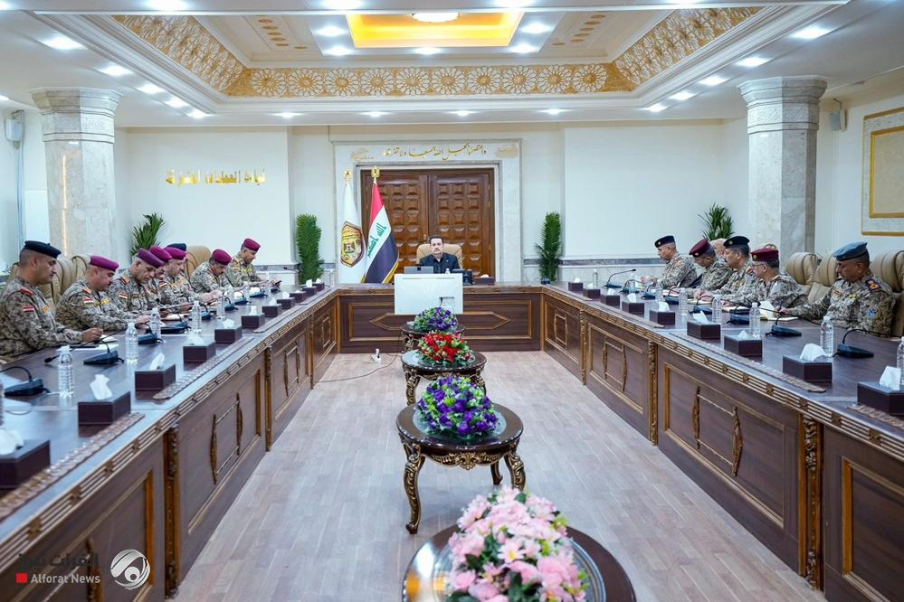 السوداني يزور قيادة العمليات المشتركة ويطلع على سير الخطة الخاصة بتأمين زيارة عاشوراء