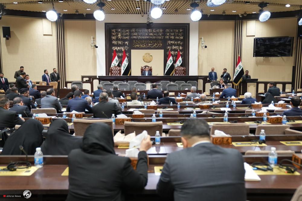 المندلاوي يوجه بتشكيل وفد نيابي لزيارة البصرة لبحث شح المياه والمد الملحي