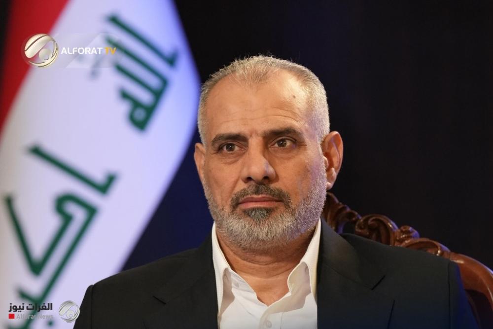 فيحان: الحاكمية الشيعية تتعامل بعقلانية مع الجميع وتسعى لوحدة العراق
