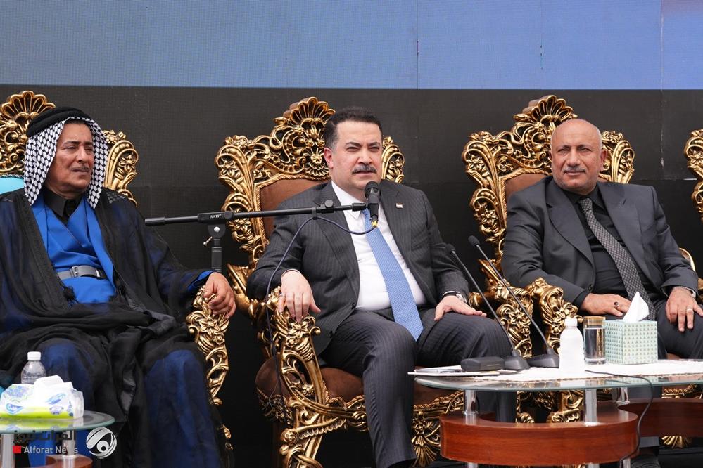 السوداني: حصر السلاح بيد الدولة مرتكز أساسي لدولة قوية ومهابة