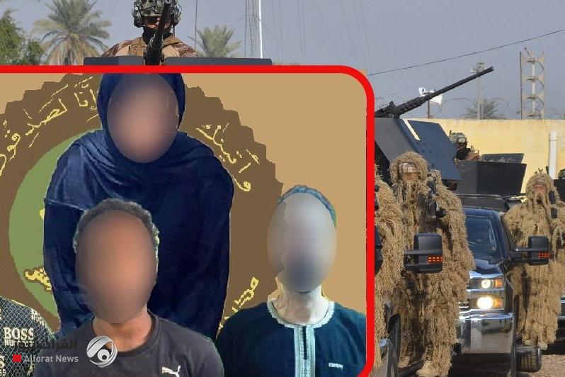 القبض على أربعة من تجار ومروجي المخدرات بينهم امرأة في ثلاث محافظات