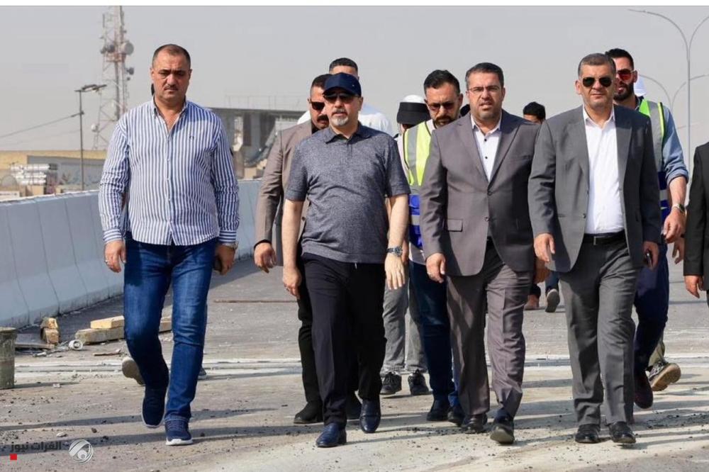 أمين بغداد يعلن موعد المباشرة بثلاثة مجسرات جديدة وافتتاح مجسر ساحة 83