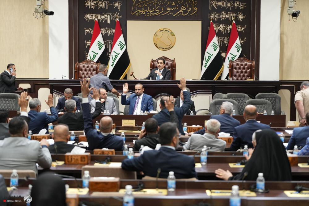 برلمانية تكشف أحداث مثيرة بجلسة اليوم تسببت بإلغائها