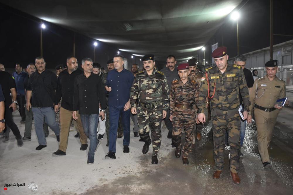 المنافذ الحدودية: مغادرة مليون و300 ألف زائر البلاد مع بدء التفويج العكسي