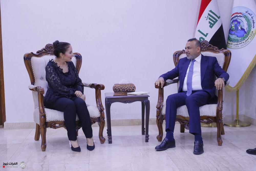 الأسدي: نسعى لتوحيد العمل النقابي وتعزيز حماية حقوق العمال