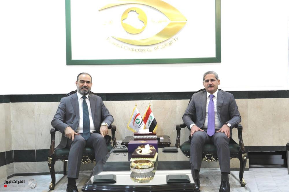 رئيس هيئة النزاهة يحذر من تضليل الرأي العام مع اقتراب الانتخابات