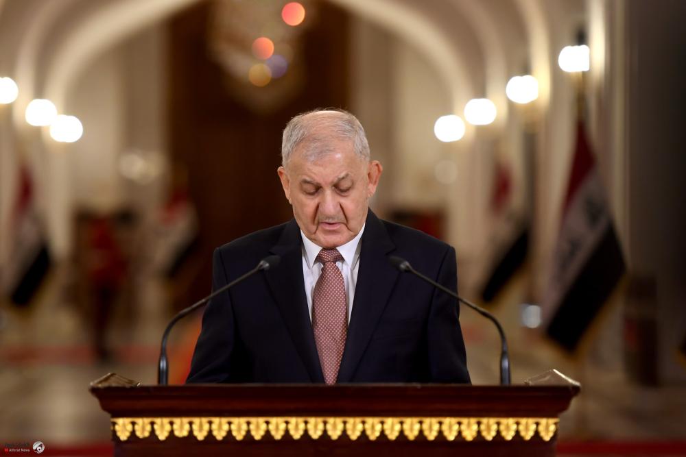 رئيس الجمهورية: الانتخاب حق وواجب وطني والمشاركة الواسعة طريقنا لتصحيح الاخطاء