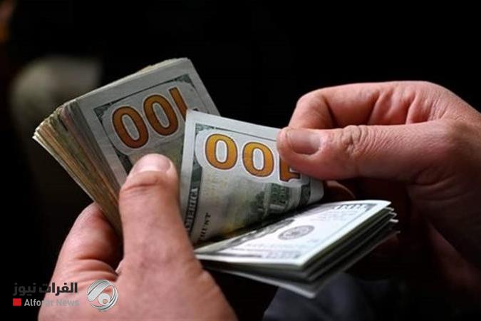 ارتفاع أسعار الدولار ببغداد.. البيع 155 ألف دينار لكل 100 دولار