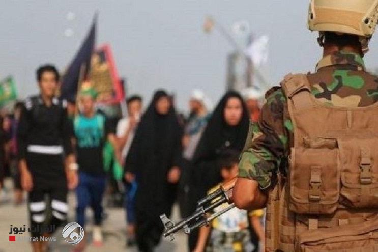 الأمن الوطني يعلن خطة متكاملة لتأمين الزيارة الشعبانية