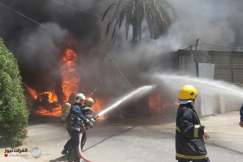 الداخلية تنفي تعرض فرق الدفاع المدني لهجوم إرهابي في سوريا وتؤكد عودتها بسلام