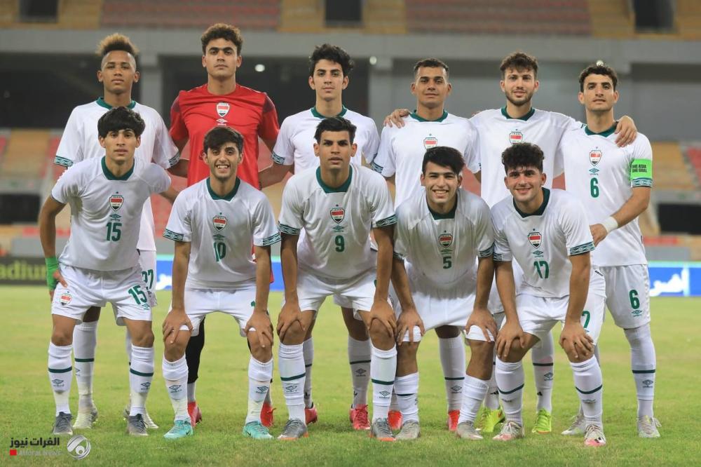 المنتخب الأولمبي يعلن قائمته لنهائيات آسيا تحت 23 عاماً