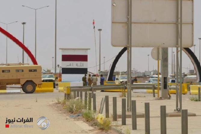 السفارة العراقية في دمشق تنفي غلق منفذ القائم الحدودي