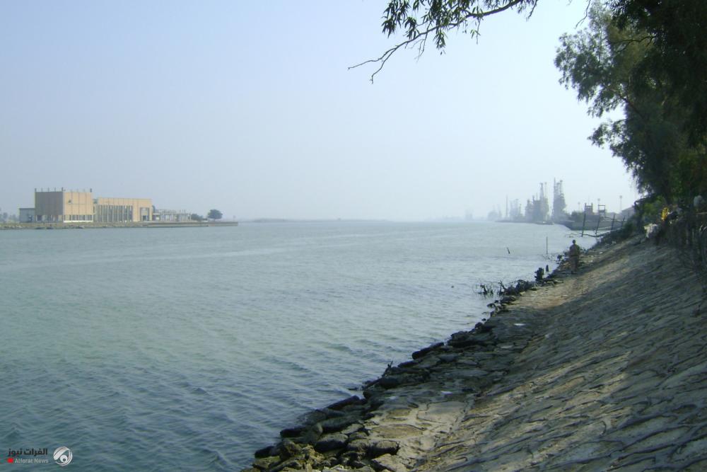 وزارة الموارد المائية تُعلن تأمين الحصة المائية الكاملة لمحافظة البصرة