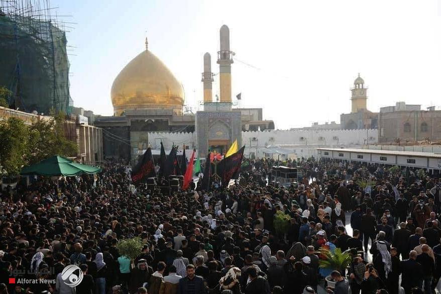 الشرطة الاتحادية في سامراء تعلن تفاصيل خطة تأمين زيارة الإمام العسكري (ع)