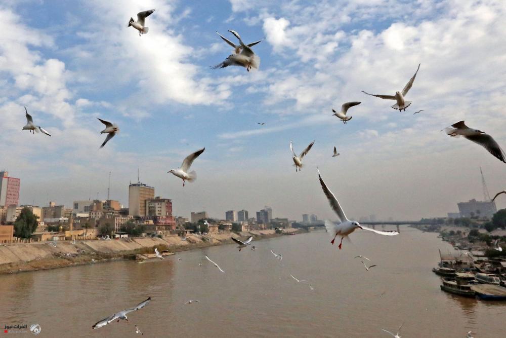 الأنواء: طقس صحو وانخفاض تدريجي بالحرارة في عموم البلاد خلال الأيام المقبلة