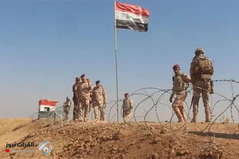 قيادة قوات الحدود تنفي إزالة السواتر الحدودية بين العراق وسوريا