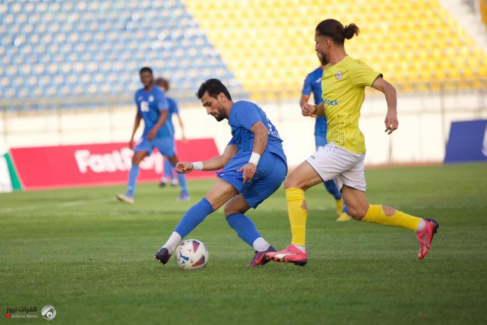 الانضباط تغرم الطلبة وتعاقب المسؤول المالي في نادي أربيل بالحرمان