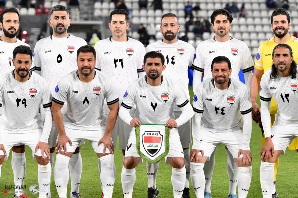 اليوم.. قدامى العراق بمواجهة السعودية لحسم الصدارة