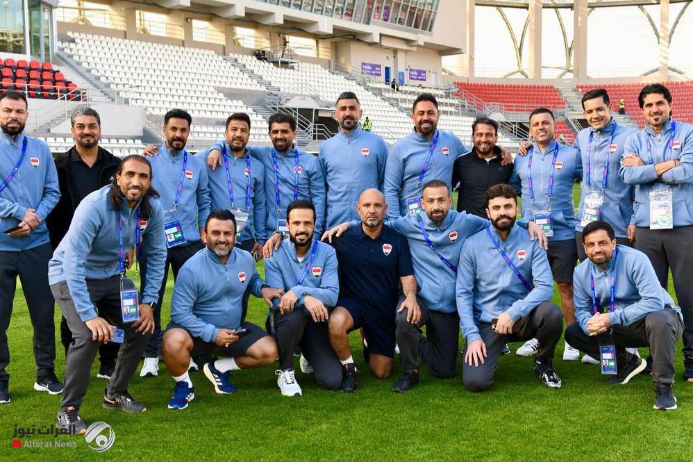 اليوم.. العراق وقطر في مواجهة حاسمة بنصف نهائي كأس الخليج لقدامى اللاعبين