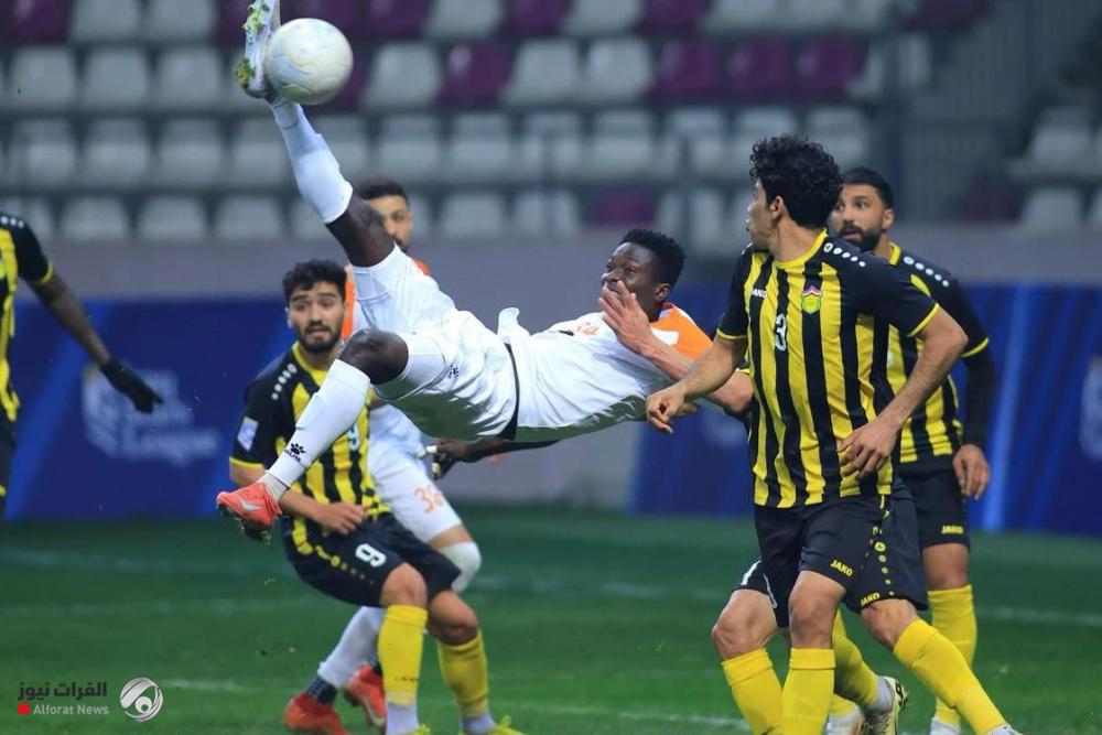 دوري نجوم العراق.. ثلاث مباريات مثيرة مساء اليوم في بغداد